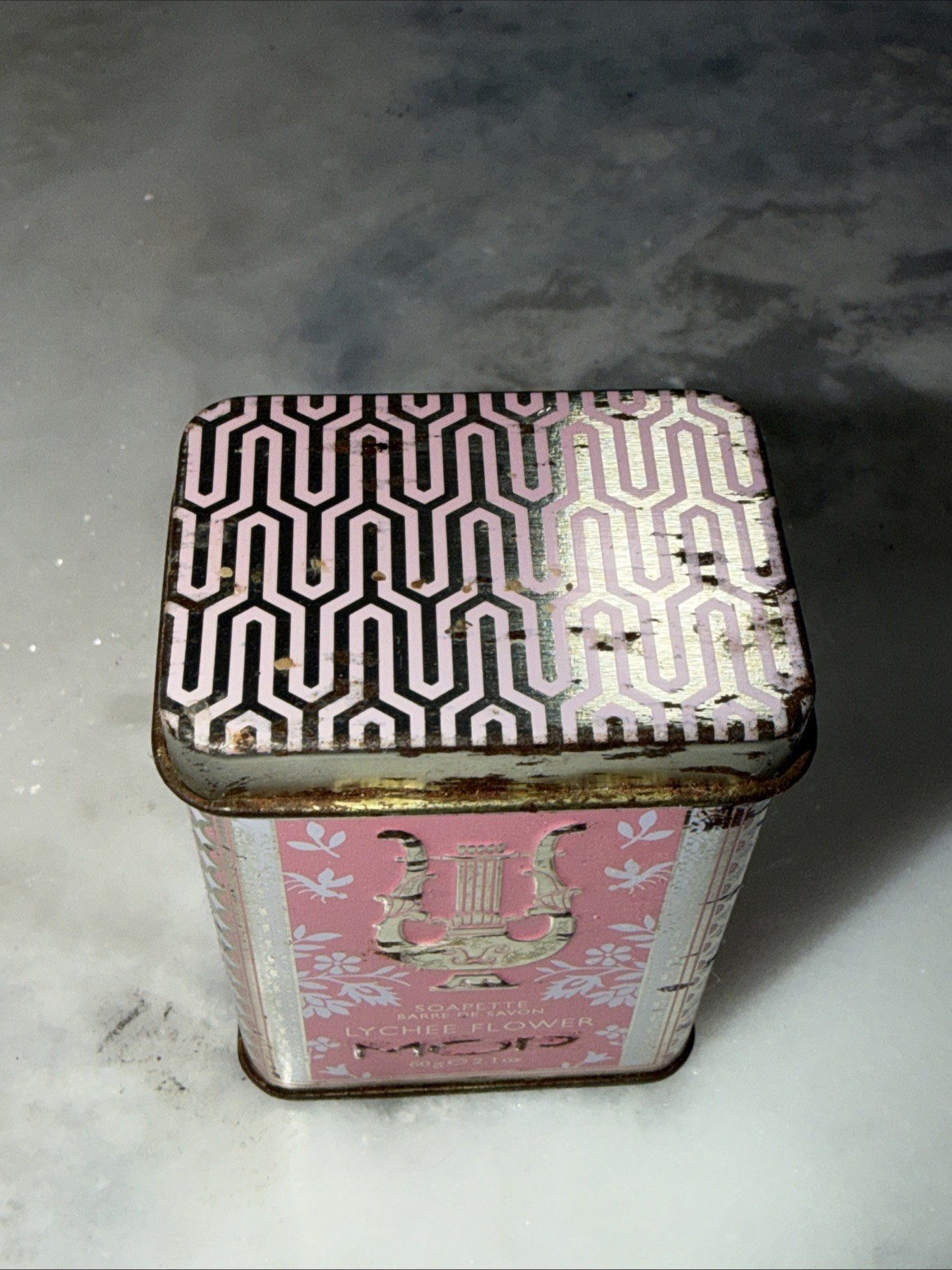 RARE Mor Belladonna Soapette 60g W/tin – Discontinued – Made in Australia