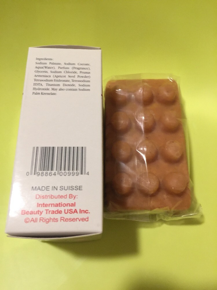 Clair White Lightening Exfoliating Soap 7oz. FAST SHIPPING