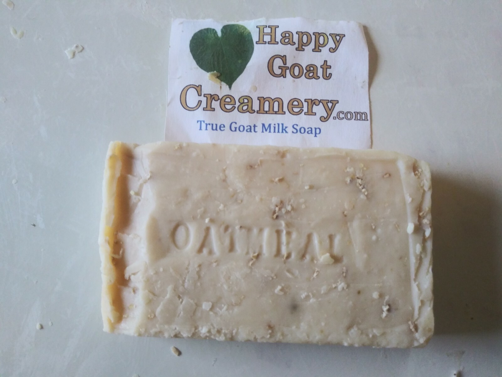 60 BARS SPECIAL LISTING GOAT MILK SOAP PURE ESSENTIAL OILS HAPPY GOAT CREAMERY