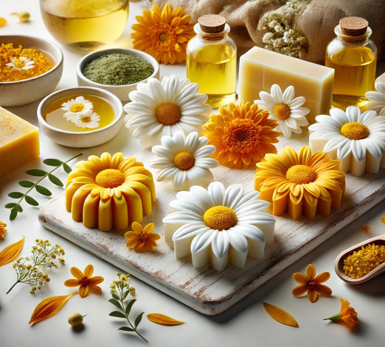 Soap Organic by Emunáh
