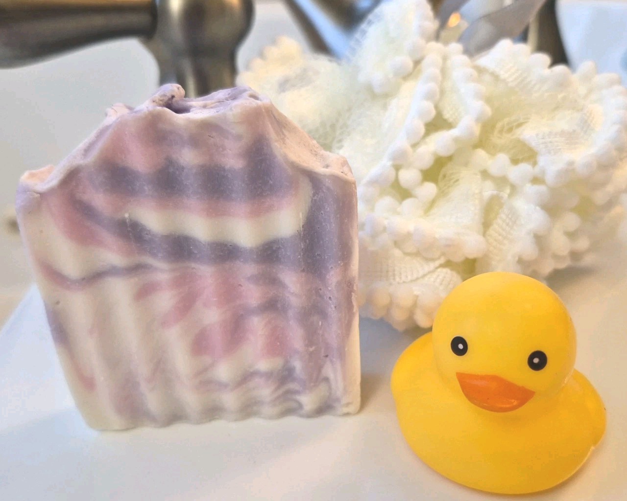 1lb Assorted Soap Sampler/Eight Embers