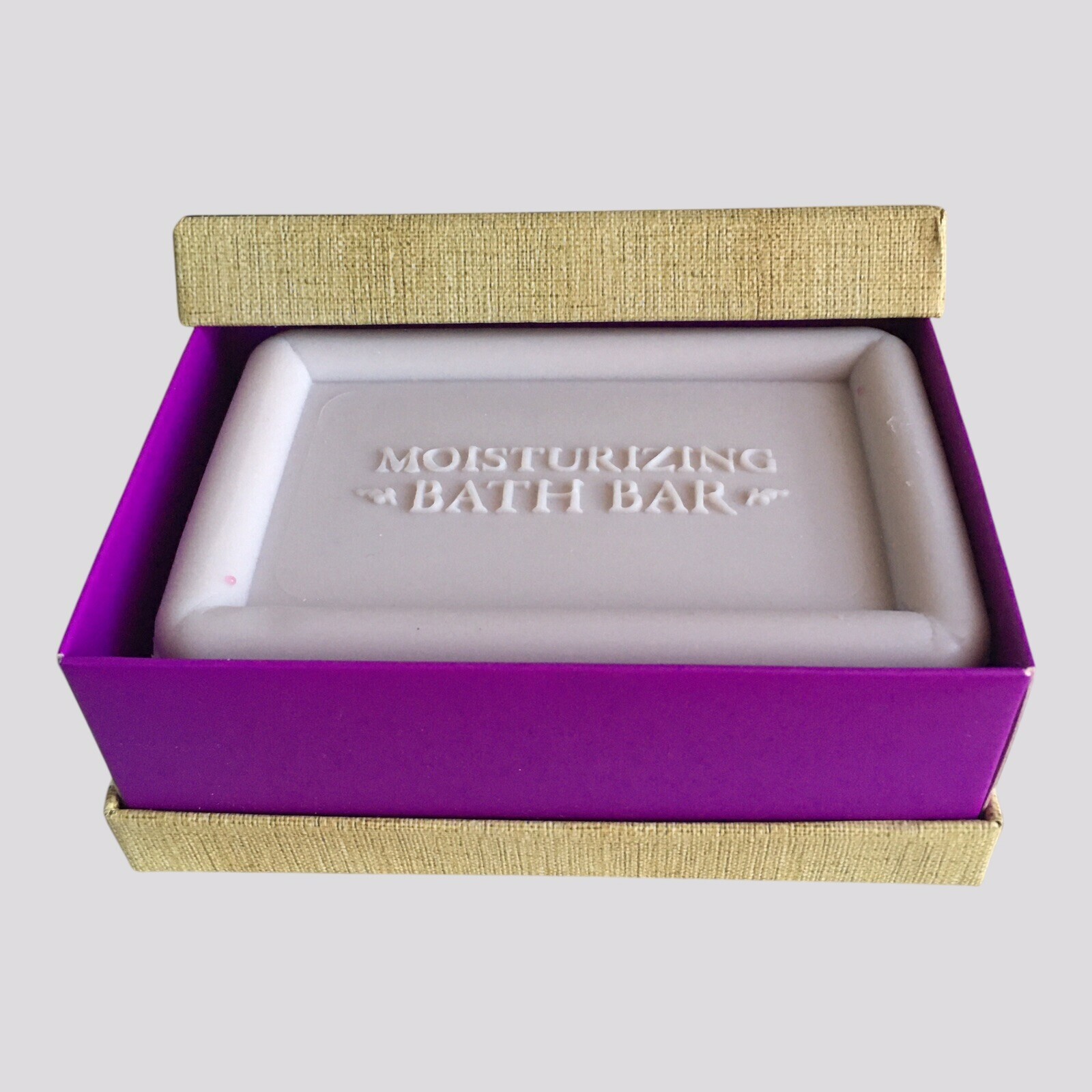 Bath & Body Works PROVENCE GARDEN Gentle Foaming Hand Soap and Bath Bar Gift Set
