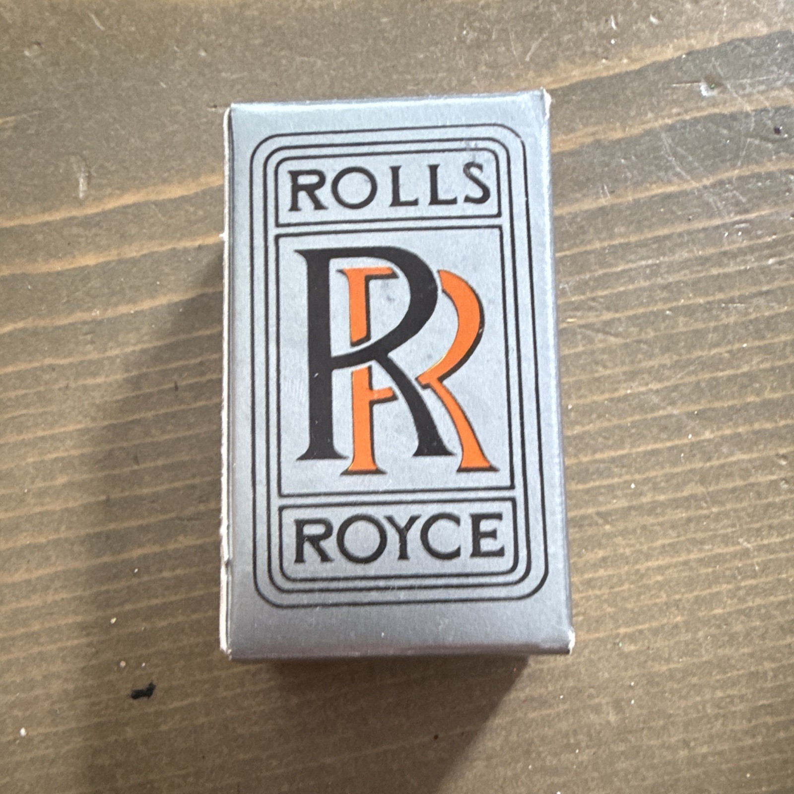 Rolls Royce Perfumed Scented Soap Cream Body Bar Soap Logo for Body & Hands
