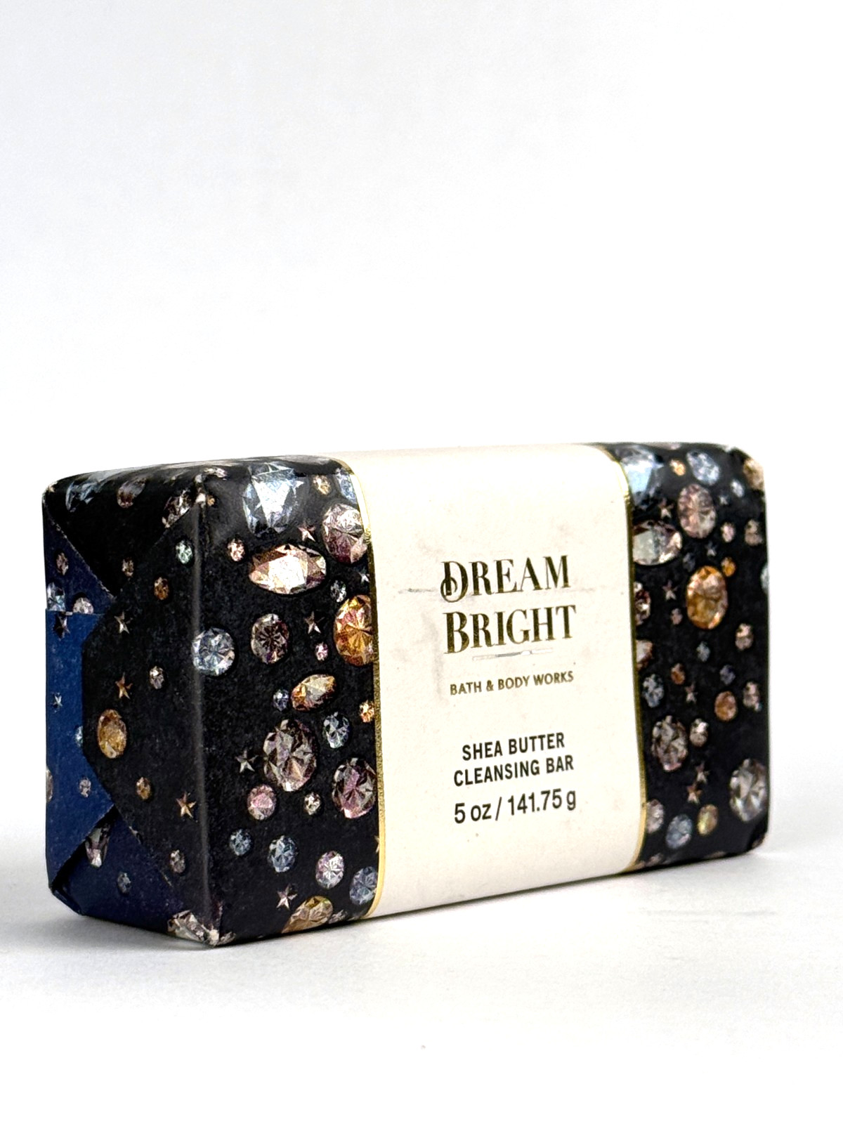 Bath & Body Works -DREAM BRIGHT- Shea Butter Cleansing Bar -5 oz- NEW & SEALED