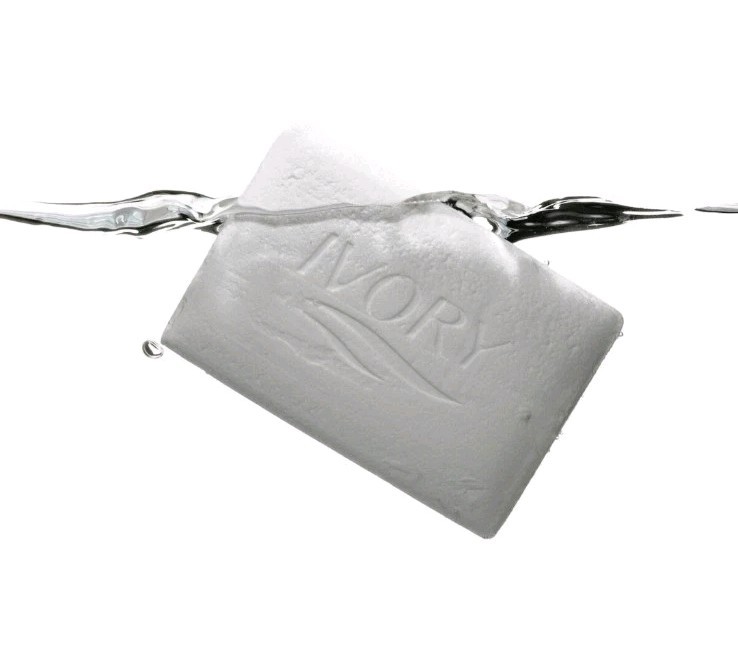 💚 IVORY 💚 (3-BARS) 3.17 Oz 🫧 ●NOTES OF ALOE● 99% Pure Safe Clean & Simple 🫧•