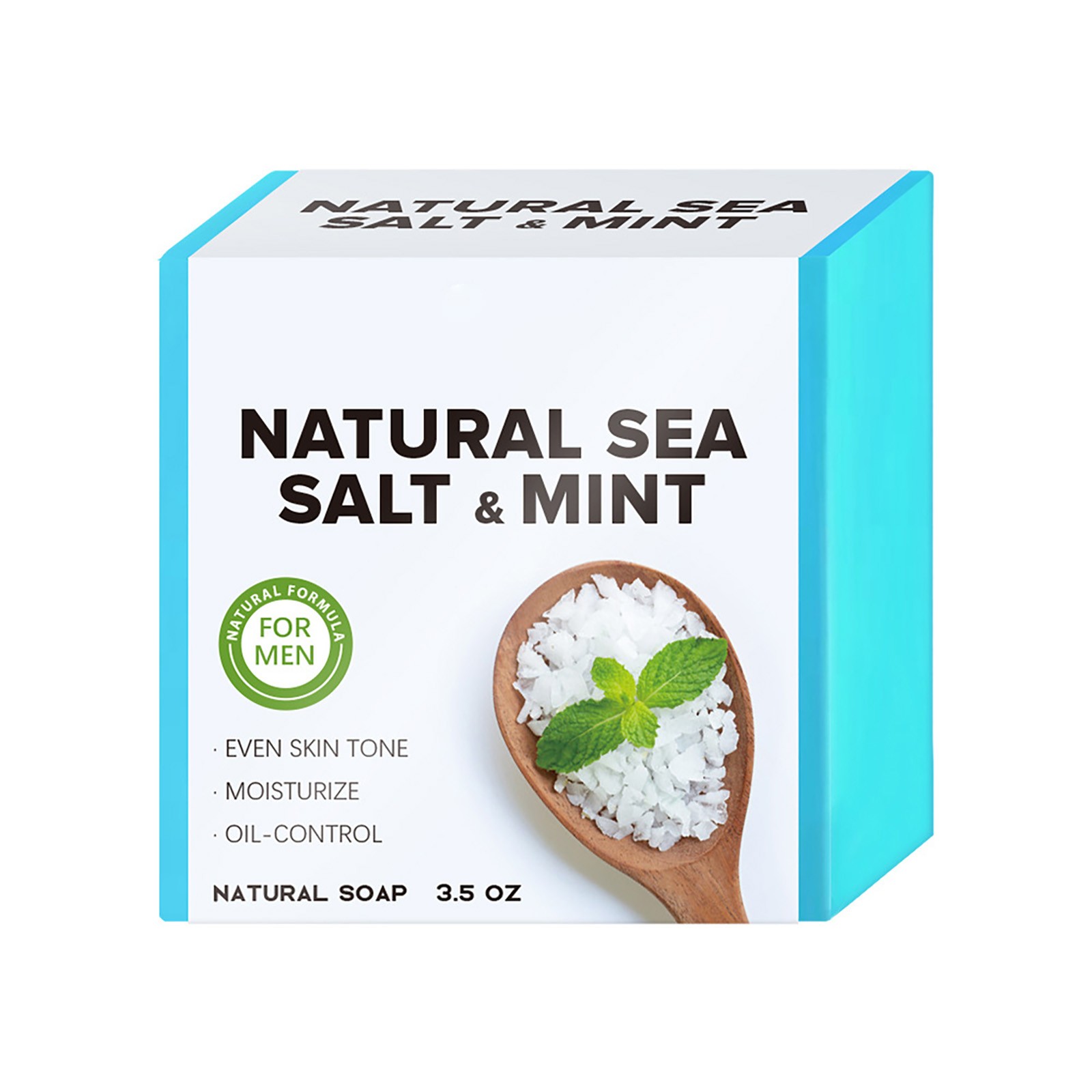 Men’s Body Soap Multi-purpose Cologne Scented Soap Bar For Daily Use Bath Soap