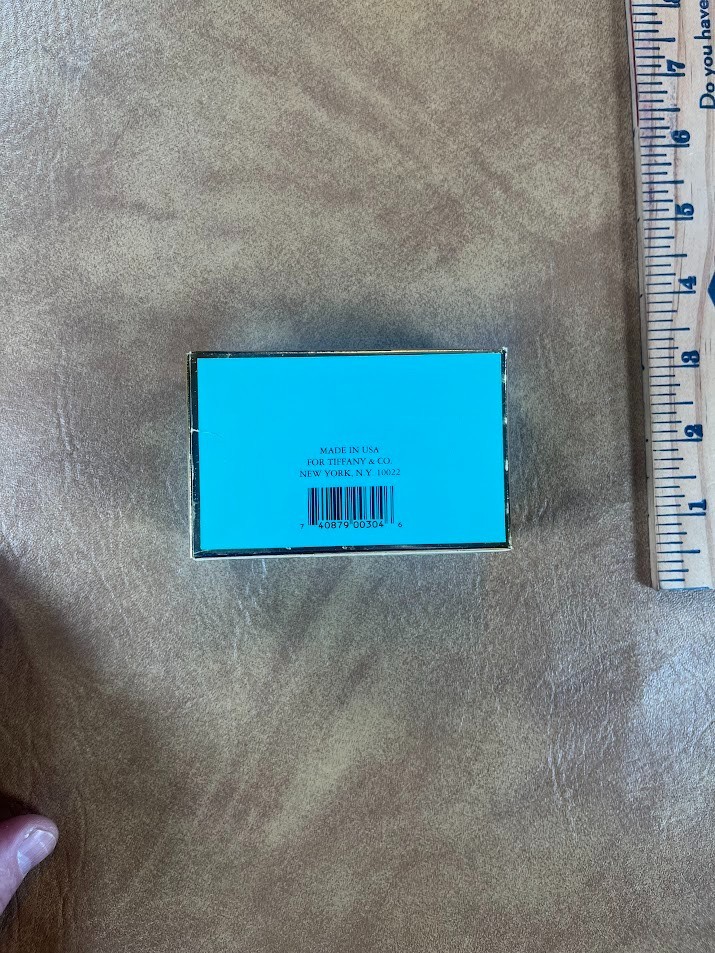 TIFFANY SPA PURIFYING BODY SOAP 3.53 OZ BY TIFFANY NEW IN A BOX