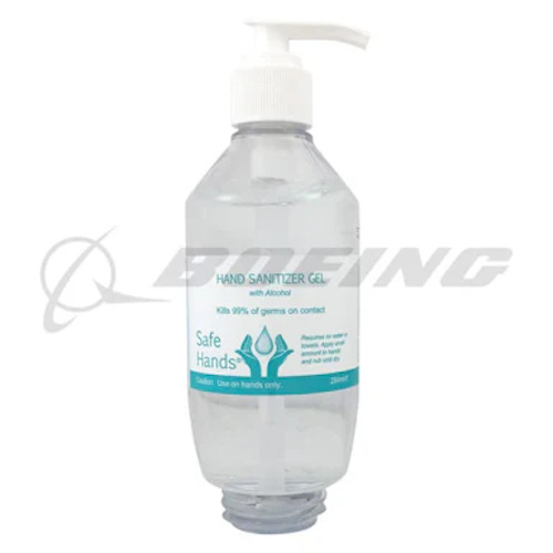 TR-BR1001 Celeste Aircraft Handsoap – NEW!
