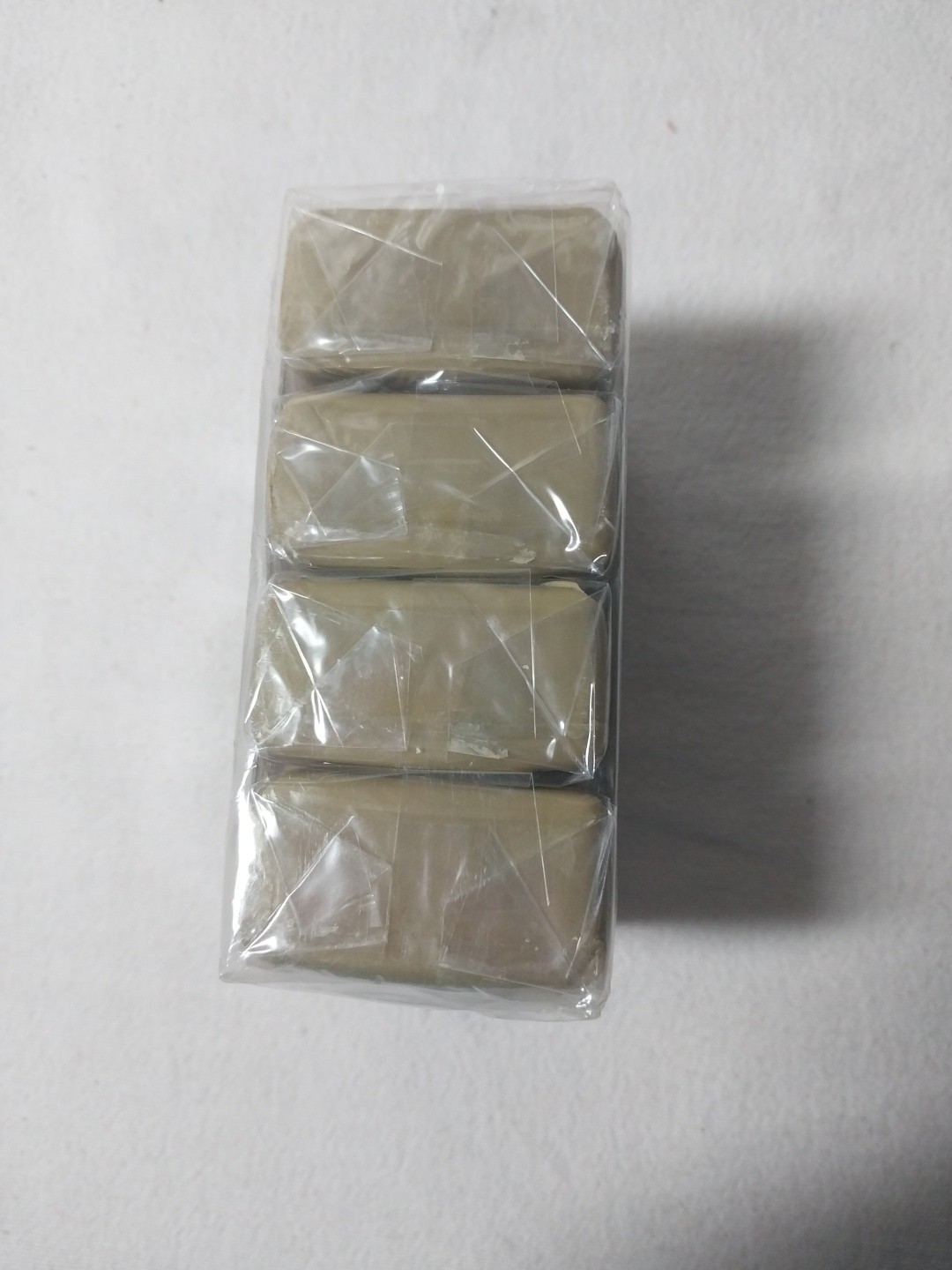 Hand & Body Bar Soap, Lavender Rosemary Olive Oil, 4 Bars, 3.5 oz (100 g) Each