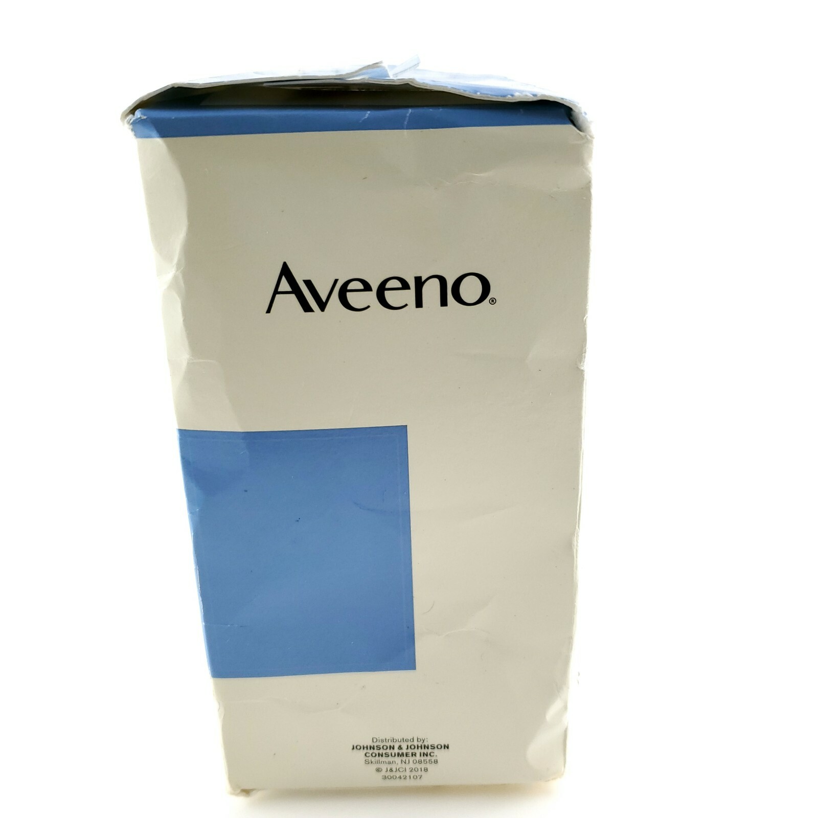 Aveeno Soothing Bath Treatment Oatmeal Skin Protectant 100% Natural USA Seller