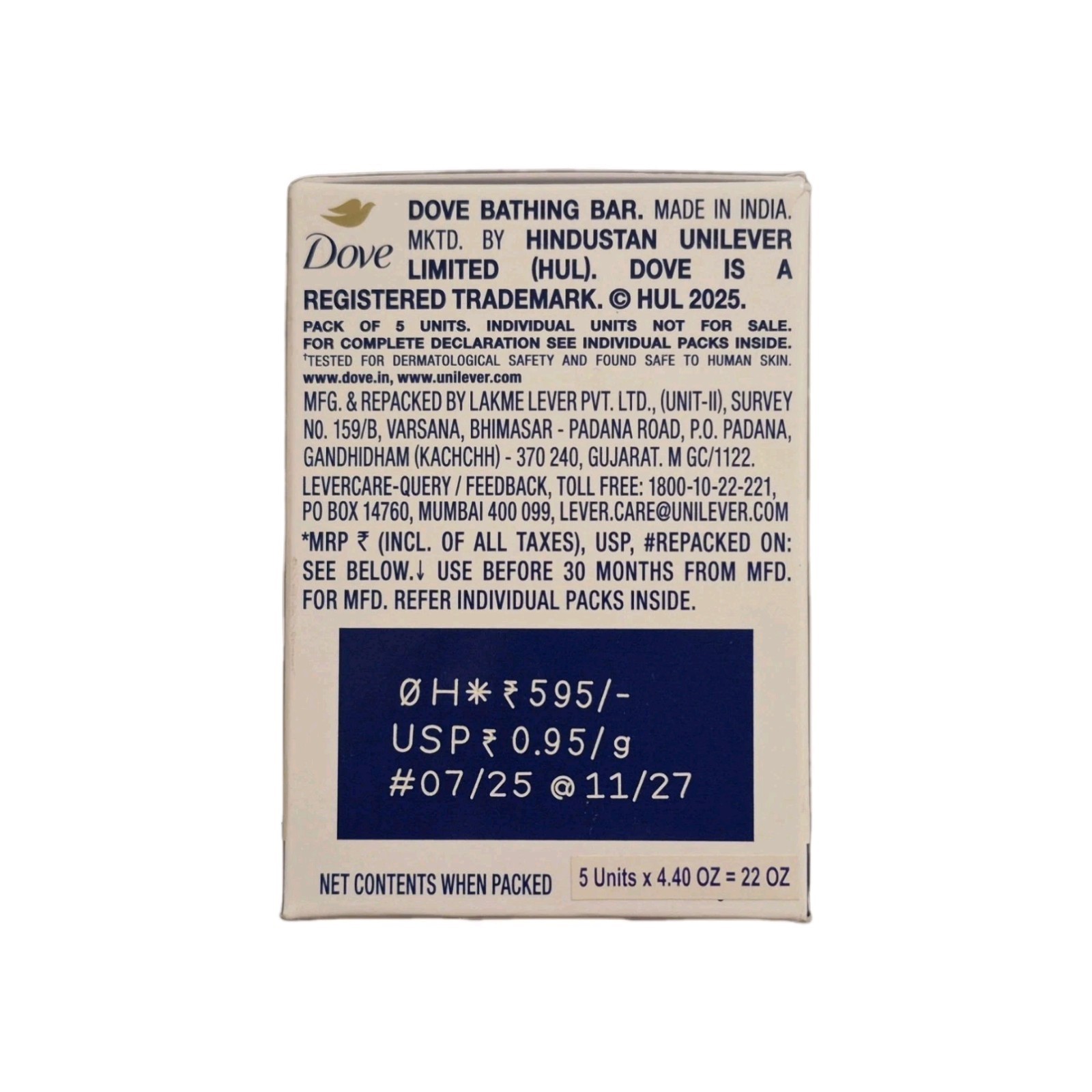 🔥New Dove Serum Infused Oil Beauty Bar Soap Collection Variety Pack 5 x 4.4 oz
