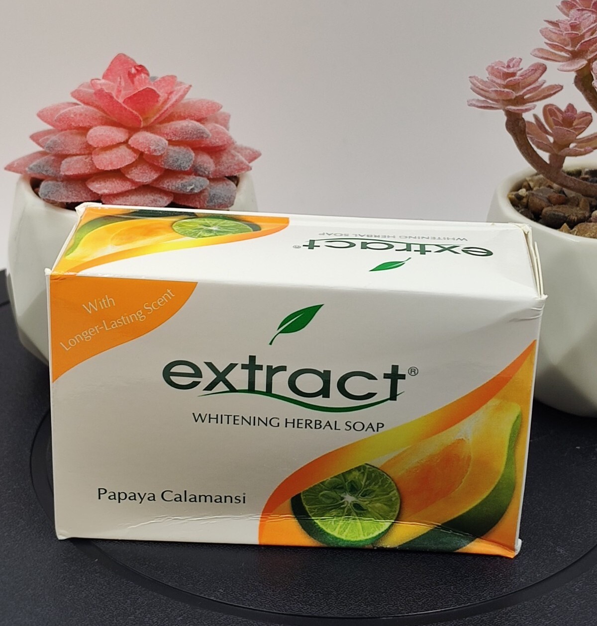 3X Extract Soap Original Papaya Extract Whiteni Herbal Soap