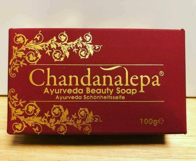 Ceylon Chandanalepa Herbal Beauty Soap