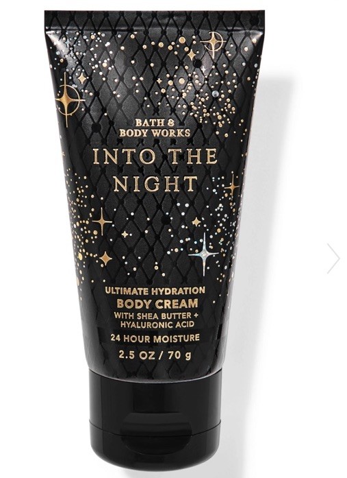 1 BATH & BODY WORKS INTO THE NIGHT ULTIMATE CREAM HAND LOTION TRAVEL SIZE 2.5 OZ