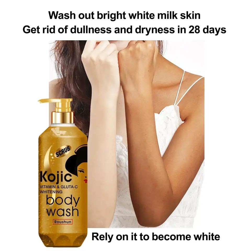 Roushun Kojic Body Wash