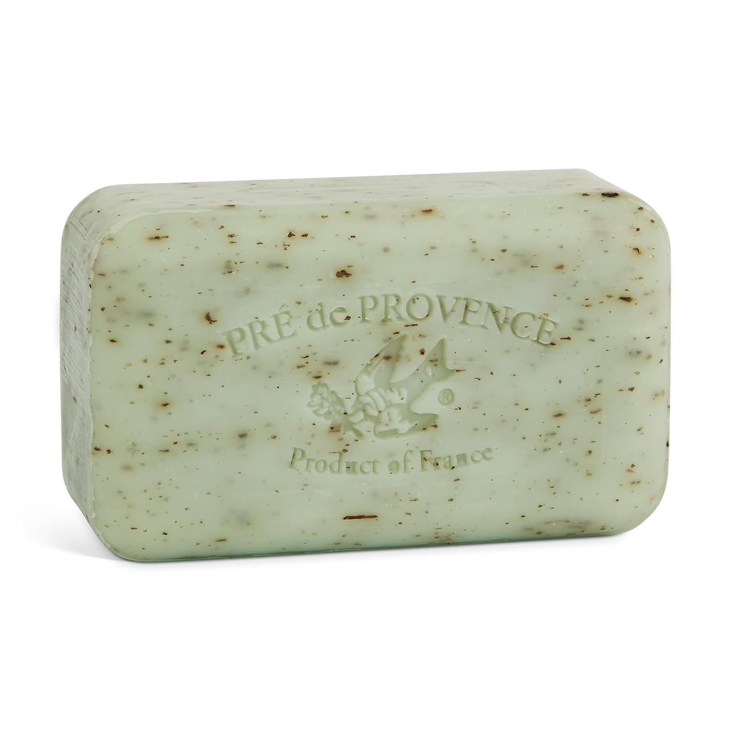 Luxurious Artisanal Soap Bar with Organic Shea Butter – Rosemary Mint, 5.3 Oz
