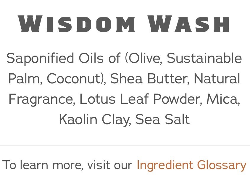 Dr. Squatch Star Wars Limited Edition Soap- Wisdom Wash