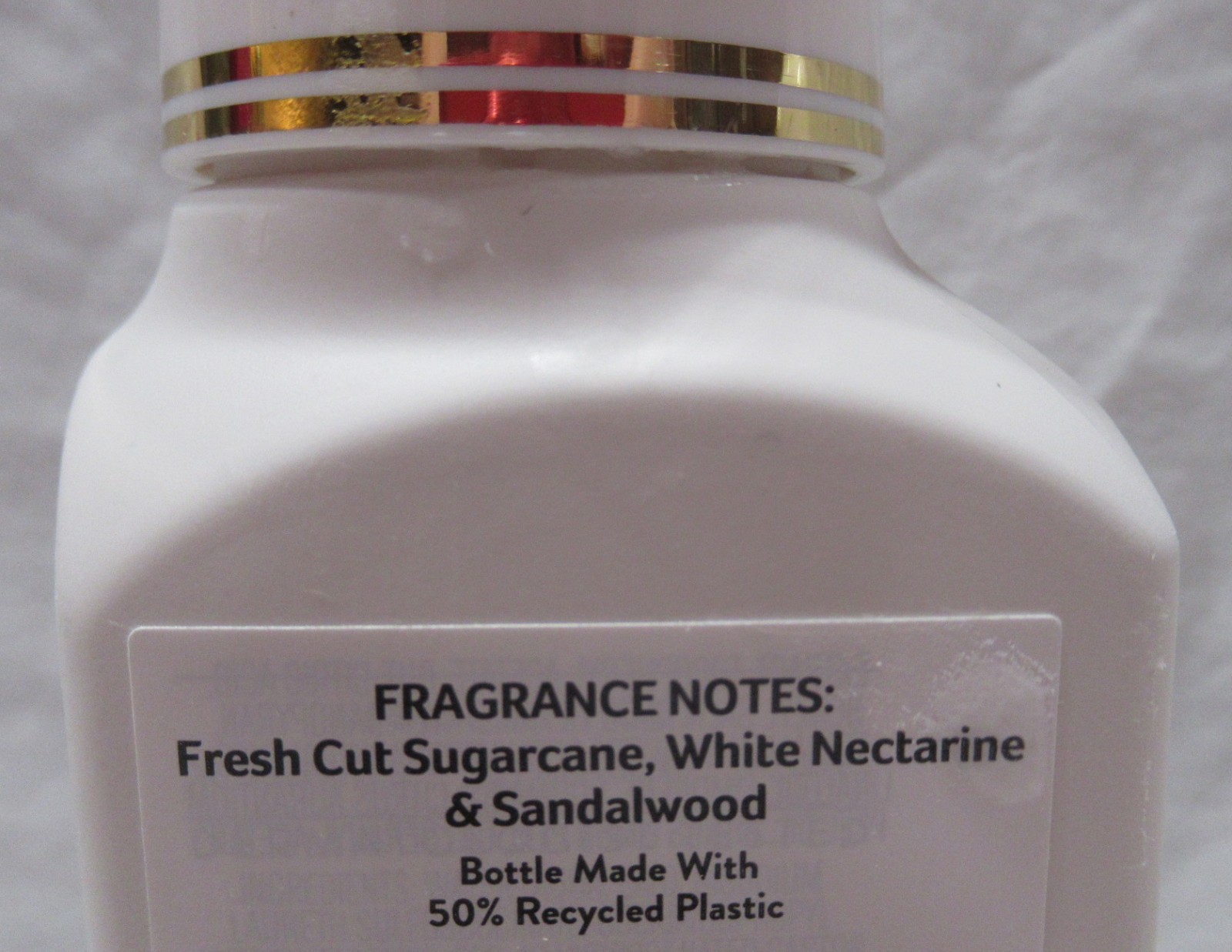 White Barn Bath & Body Works Foaming Hand Soap Lot Set of 2 FIJI WHITE SANDS