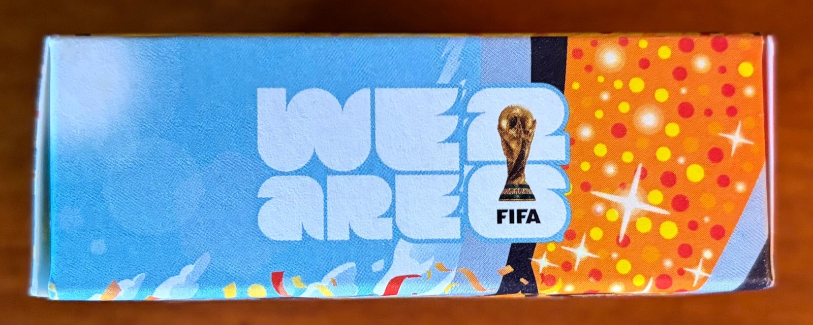 Dr. Squatch Dr Squatch ~ GOLDEN GLORY – FIFA 2026 soccer ~ Limited Edition⚽️ 🏟️
