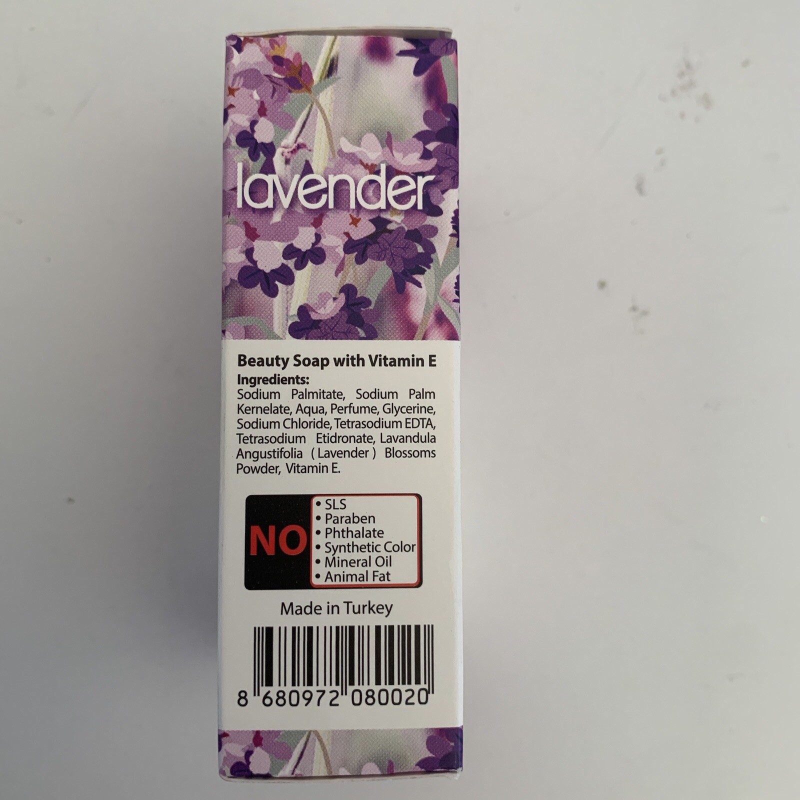 NEW LOLE’S Face & Body Bars Soap Lavender￼ W/ Vitamin E