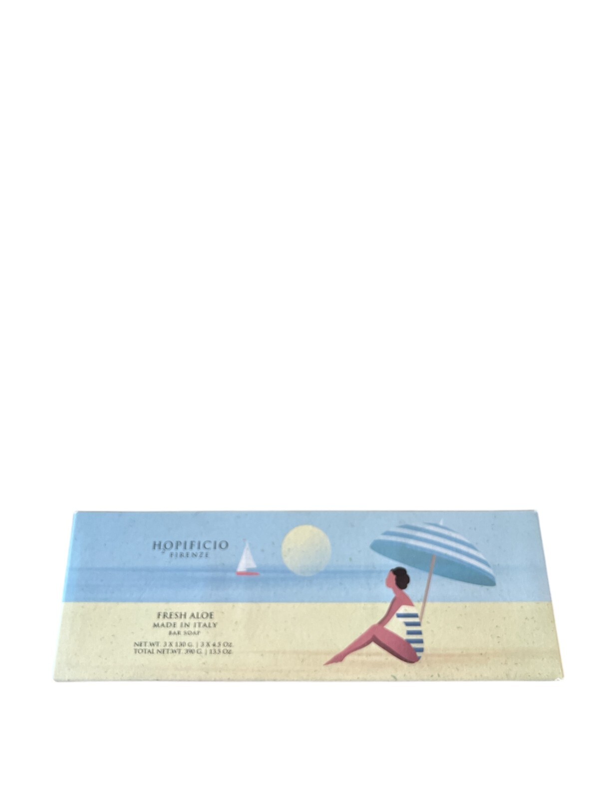 Hopificio Firenze Finest Triple Milled Soap Sets Assorted Fragrances
