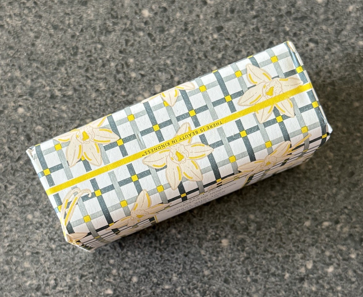 Beekman 1802 Goat Milk Bar Soap – VANILLA ABSOLUTE – full size 9.0 oz