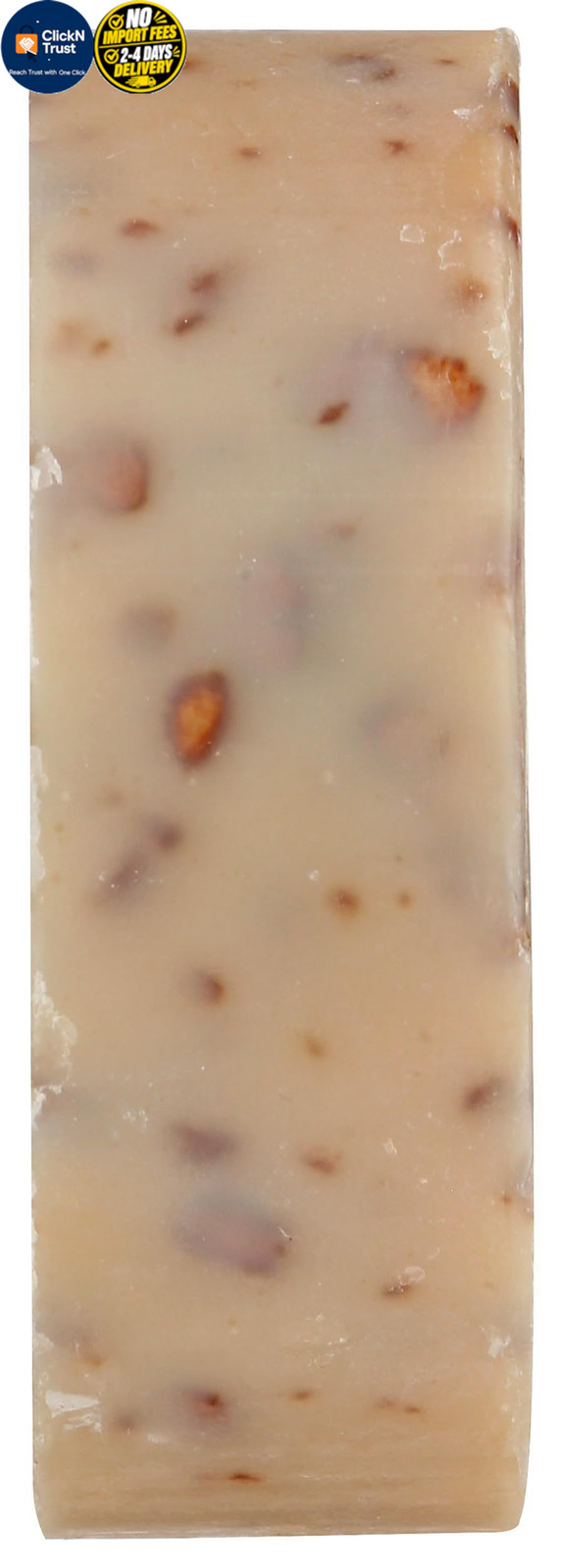 Sappo Hill Soap, Oatmeal Old Fashioned, 3.5 oz Ounce (Pack of 1), No Color