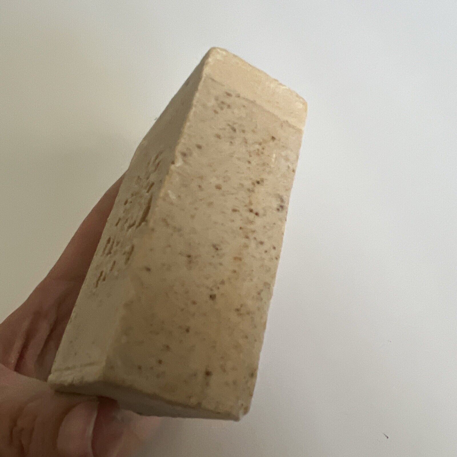 Pacha Soap Co. Sand & Sea Exfoliating 3.7oz Handcrafted Natural Scent NEW
