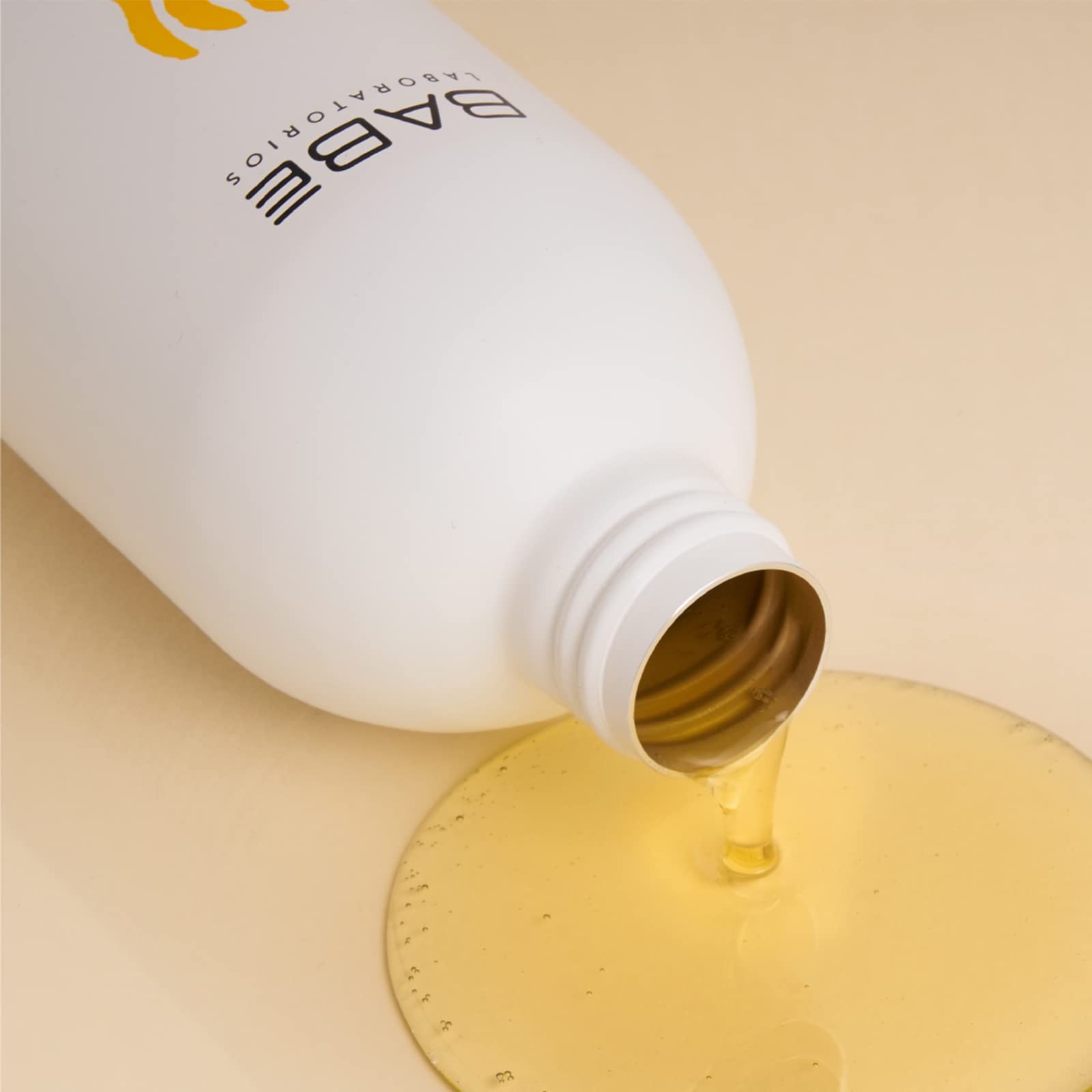 Oil Soap 500ml Babe Laboratorios