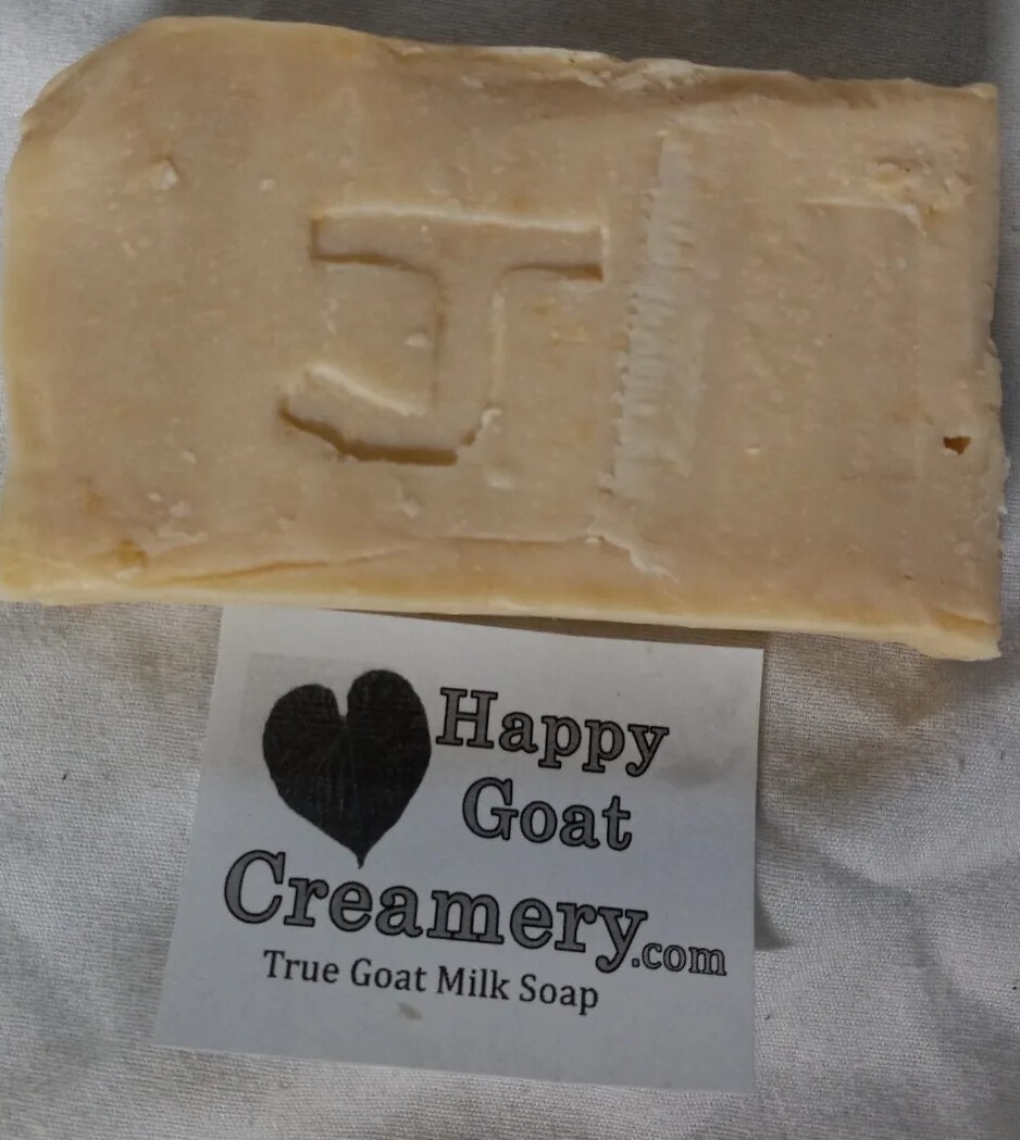 JEWELWEED GOAT MILK SOAP HAPPY GOAT CREAMERY USES TEA MADE OF HERB FREE SHIPPING