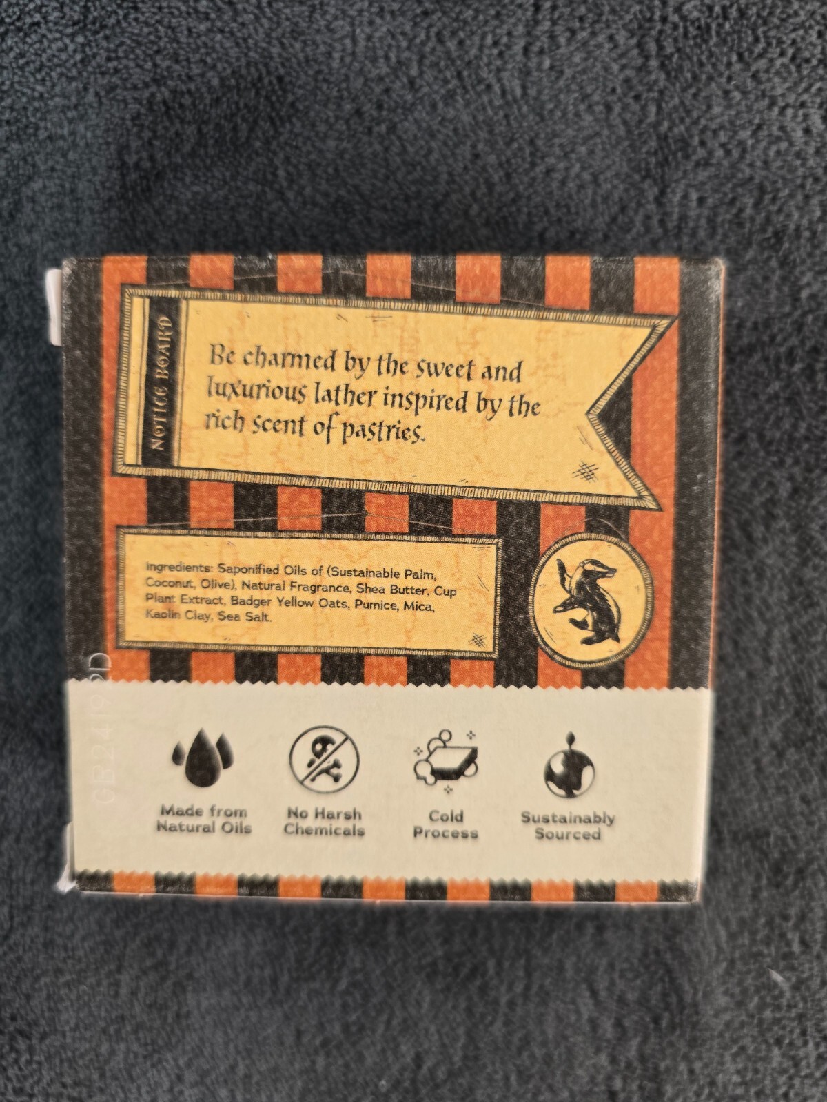 (3) Dr. Squatch Lather of the Loyal ~ Limited Edition Soap Bar , 5 ounces