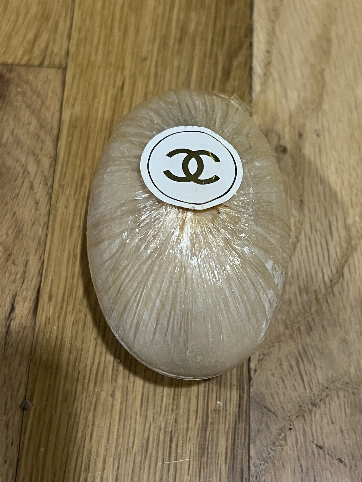 CHANEL No. 5 HAND SOAP New in Box 3.25oz 1 Cake