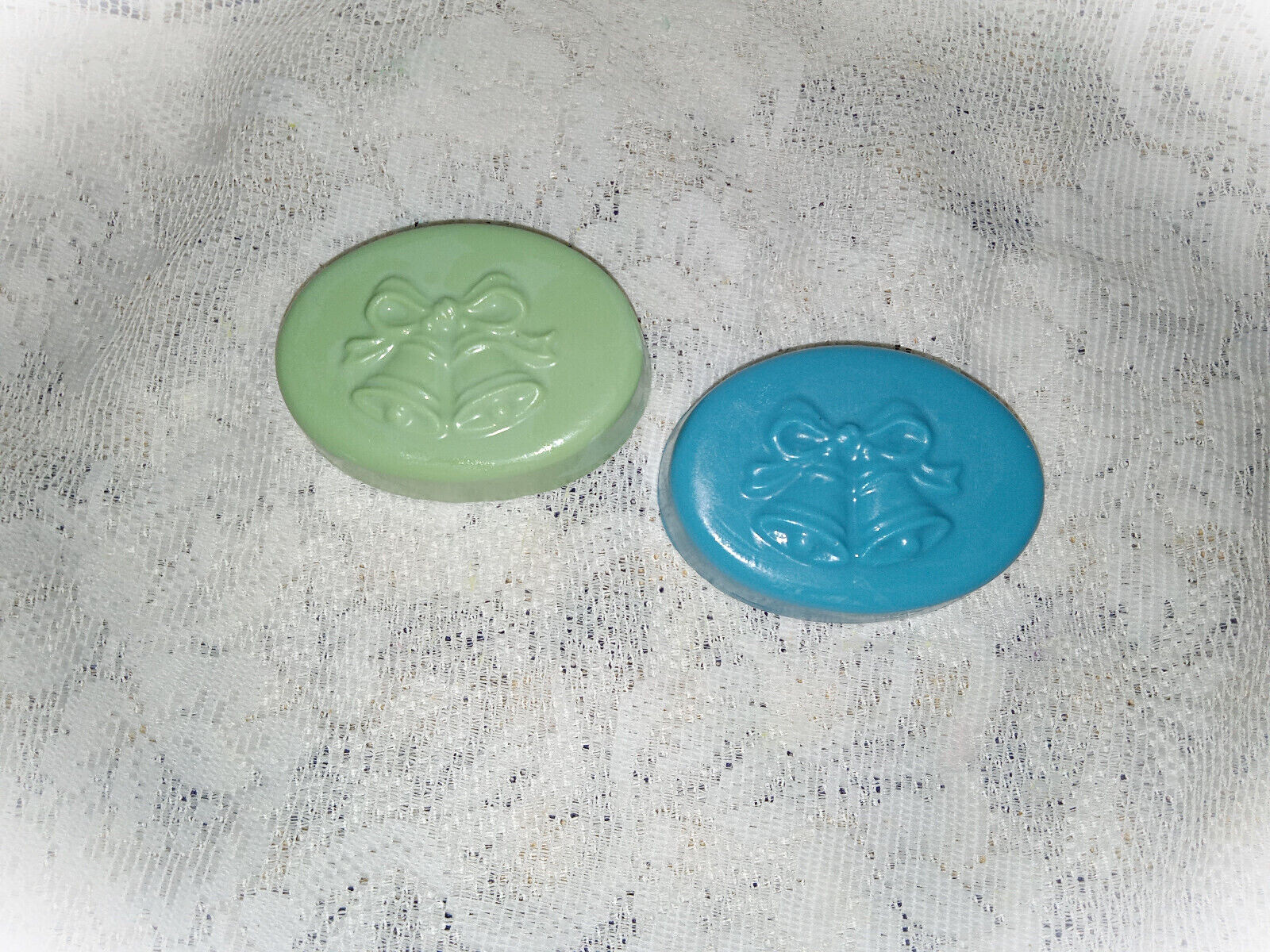 Christmas Bells Soap, choice of soap type, scent, FREE ship, 180+ scents
