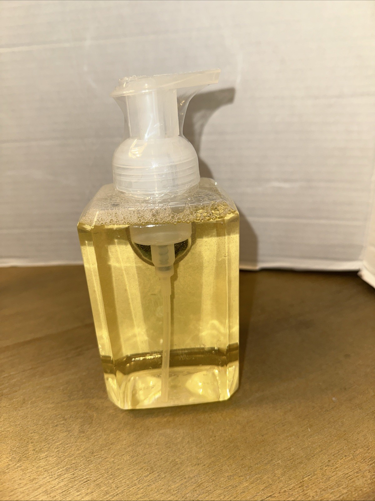 Michel Design Works Joyous Christmas Foaming Shea Butter Hand Soap 17.8 FL oz