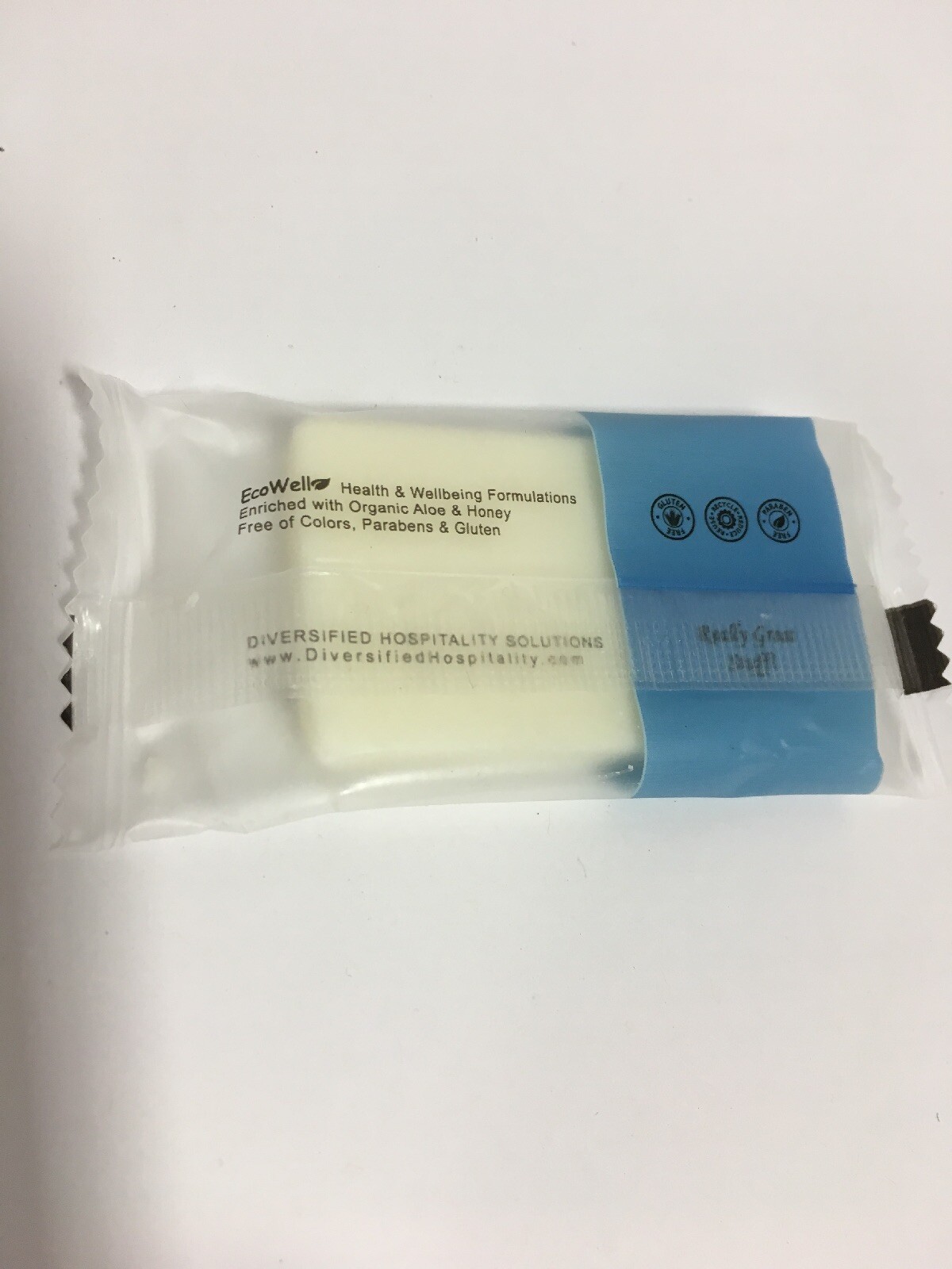 H2O Therapy .5oz. Fresh Aloe Cleansing Soap in Lots of 25 Bars