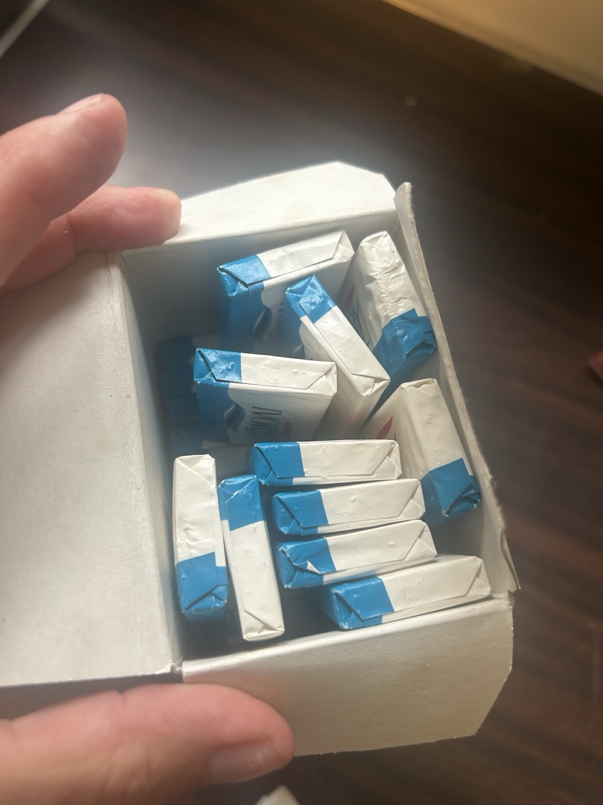 Vintage Hotel Motel Travel Mini Sized Ivory Soap Bath Body Bars 95 Bars