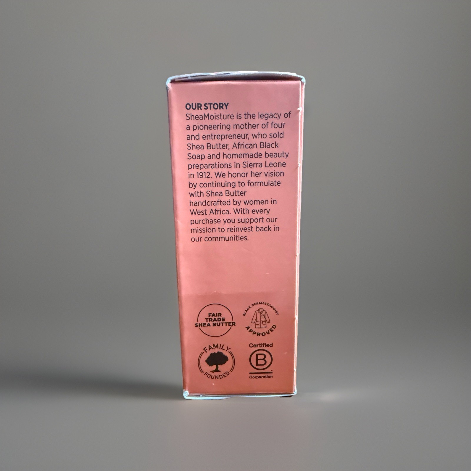 Shea Moisture Coconut & Hibiscus Shea Butter Glowing Radiance Bar 8 oz