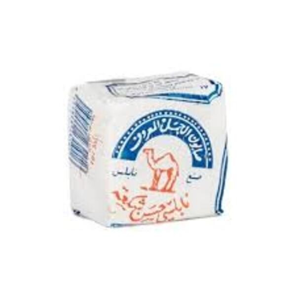 100% Organic Olive Oil Soap Handmade in Nablus, the Holy Land صابون الجمل عضوي
