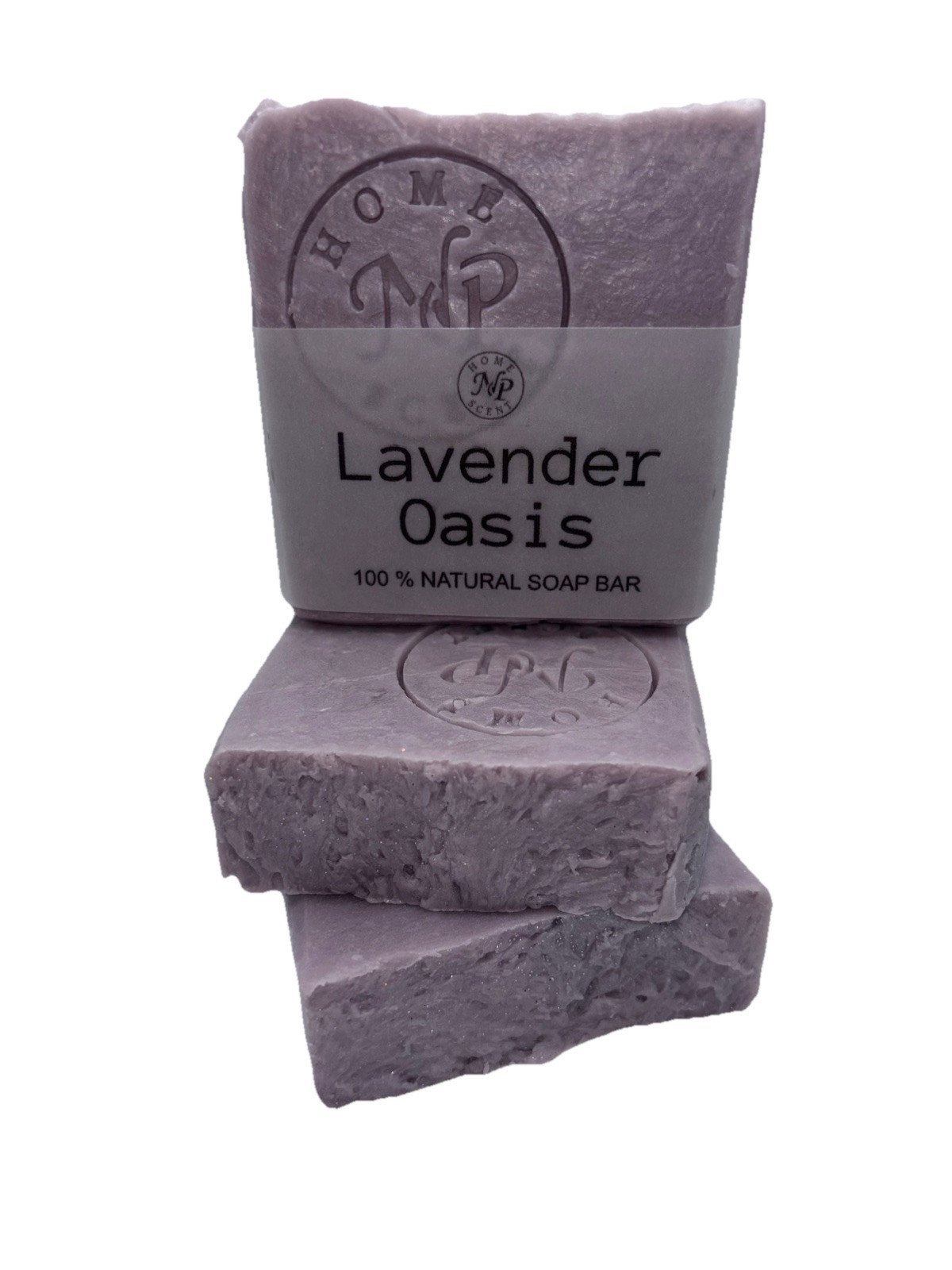 Lavender Oasis Face Soap Bar| Facial Skincare