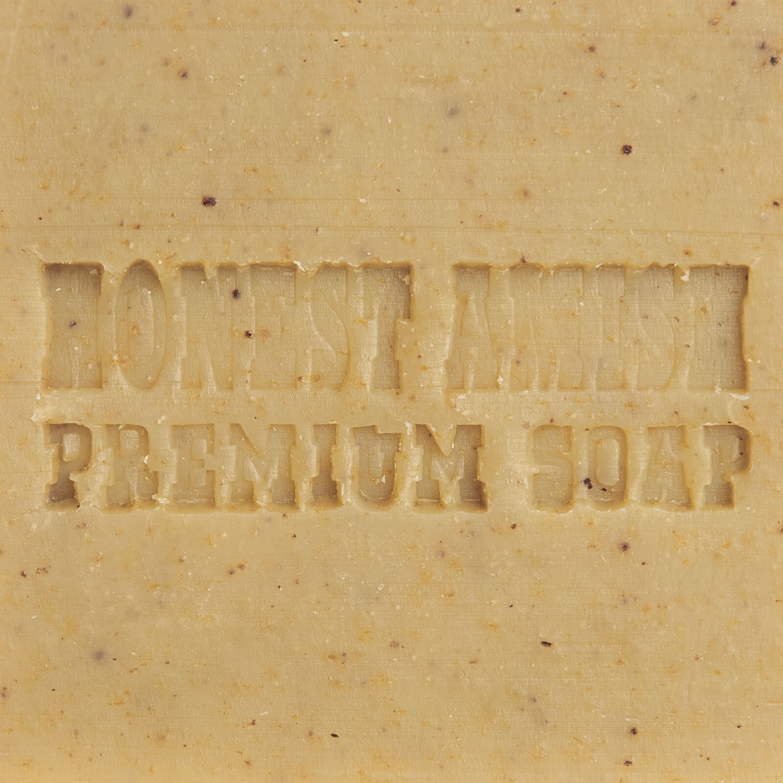 Peppermint and Chickweed Bath and Body Soap- by Honest Amish