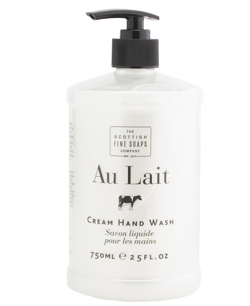 SCOTTISH FINE SOAPS Au Lait Hand Wash 25 fl. Oz
