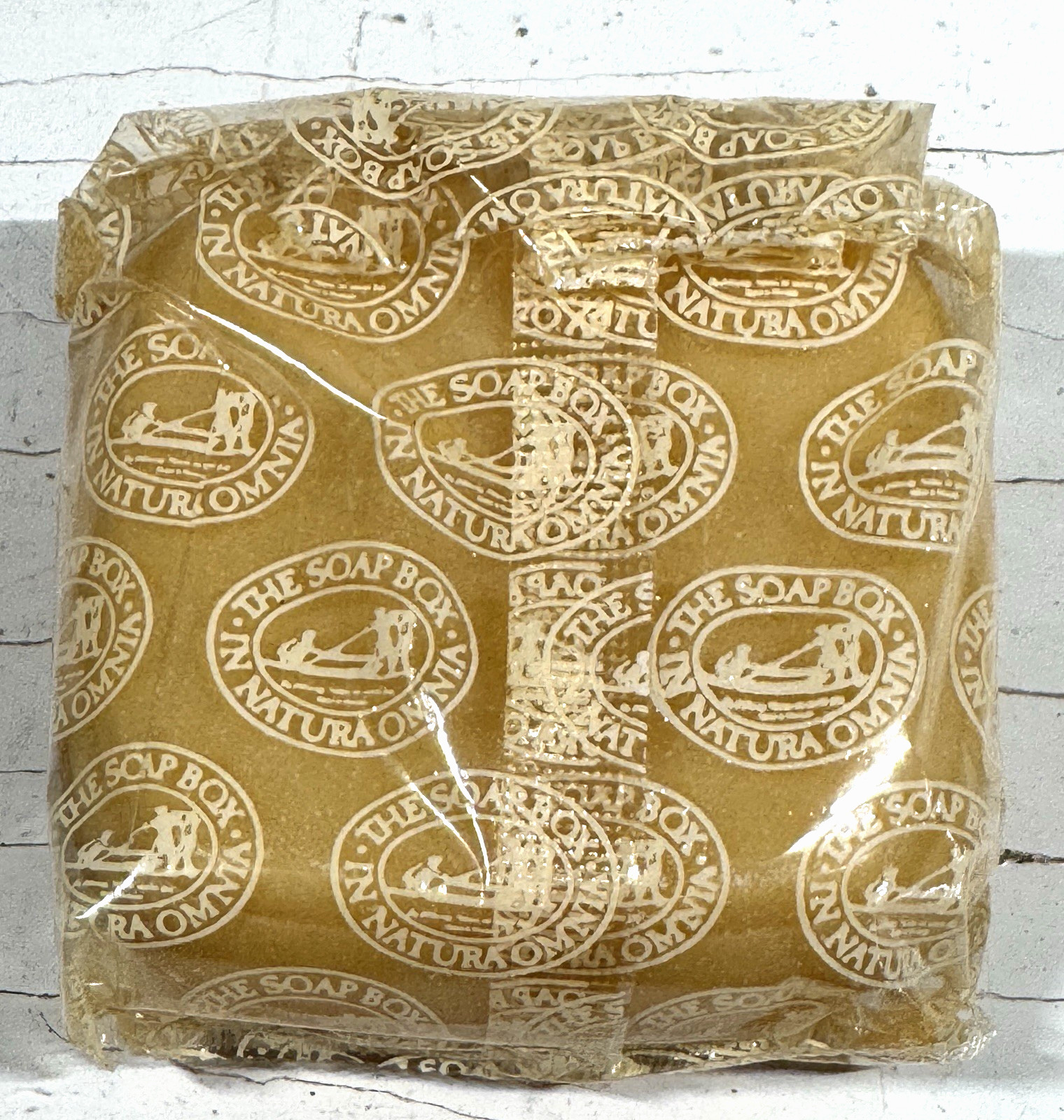 Scarce Vintage Crabtree & Evelyn OIL OF MUSK Soap 3.75oz. 1970’s NIB