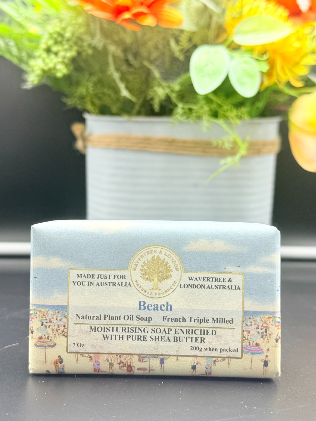 Wavertree & London Natural Plant Oil Soap Bar (U Pick) NWT