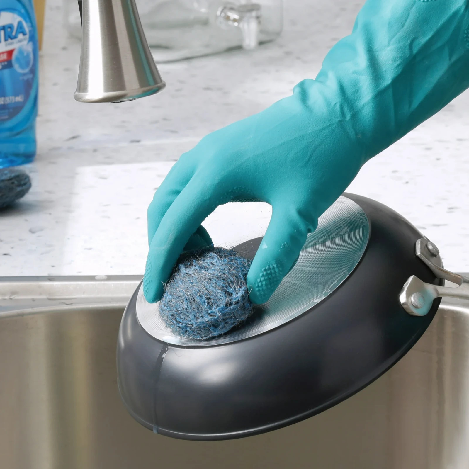 Have one to sell? Sell now Share Great Value Steel Wool Soap Pads, 10 Count