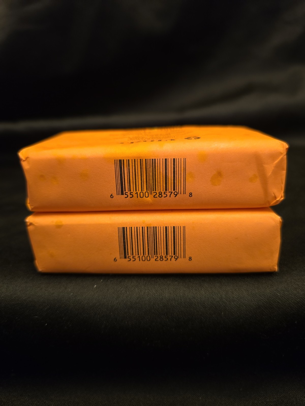 TRULY Anti Cellulite Exfoliating Bar Soap 5oz DISCONTINUED HTF Lot Of 2