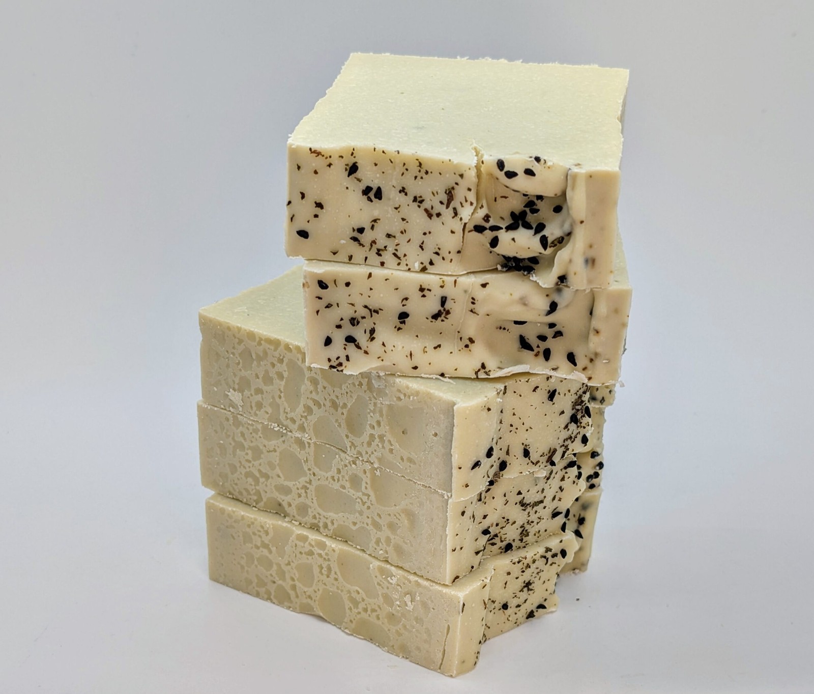 Mango Butter & Avocado Oil w/ Green Clay