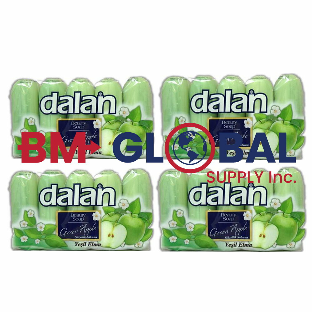 20 or 30 Soap Bars of Dalan Fragrance Beauty Soap Bar 2.47 oz Each Soap Bar