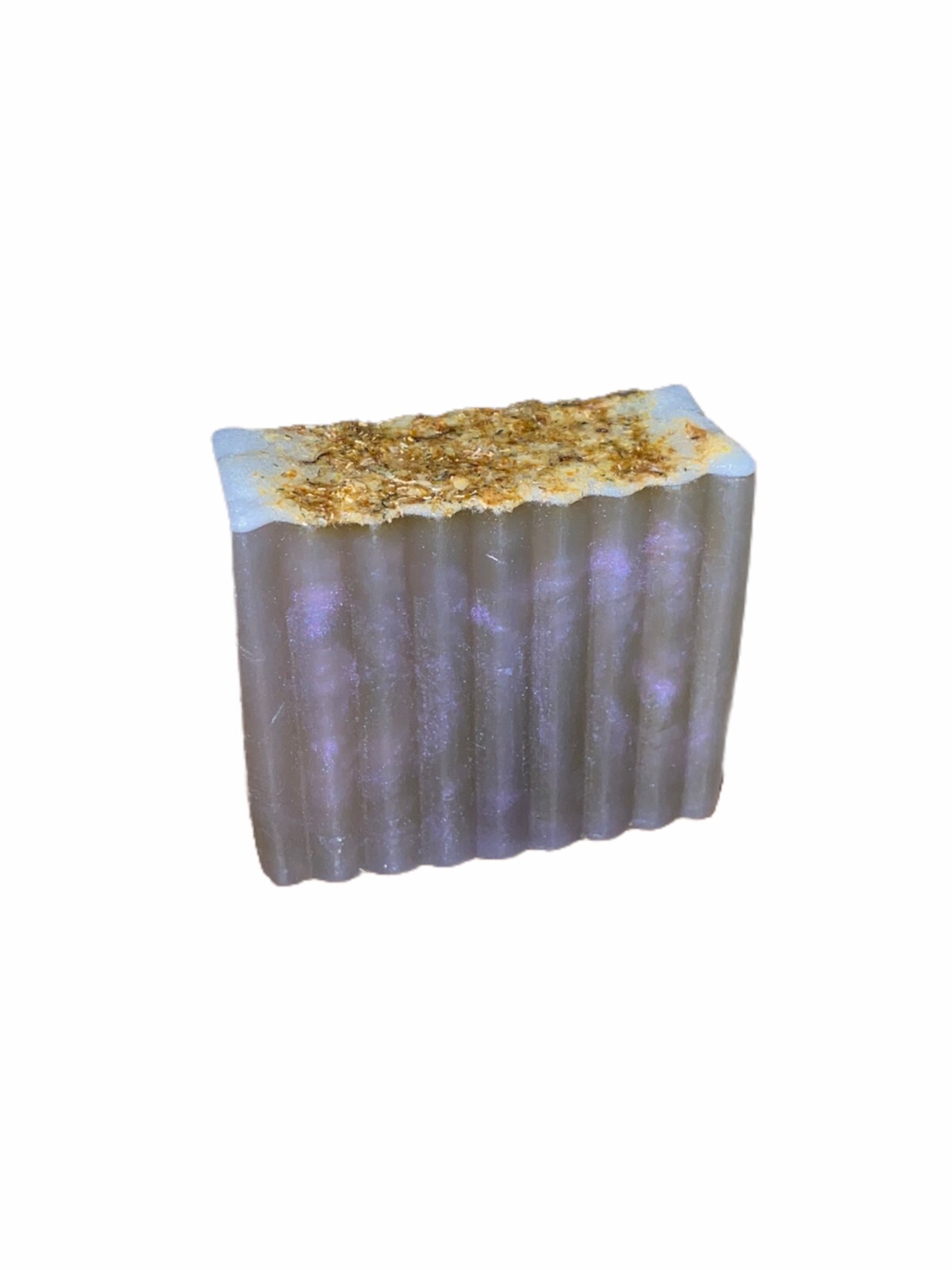 *Organic* All Natural, Handmade Lavender and Chamomile Body Soap (4oz)