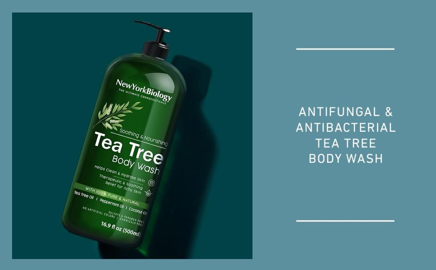 Therapeutic Soap Antifungal and Antibacterial Body Eliminate Fungus Ringworm Acn