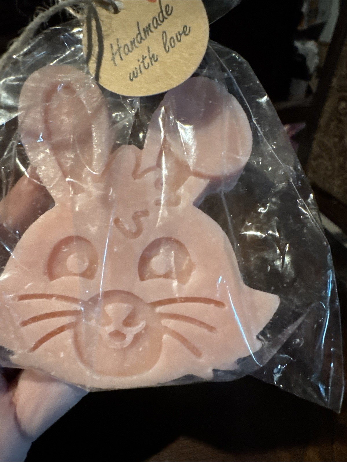 SOAP HandMade Goats Milk Scented Soap Strawberry